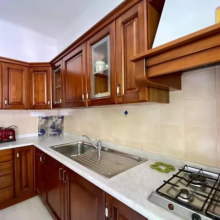 Apartament Oasi Vacation