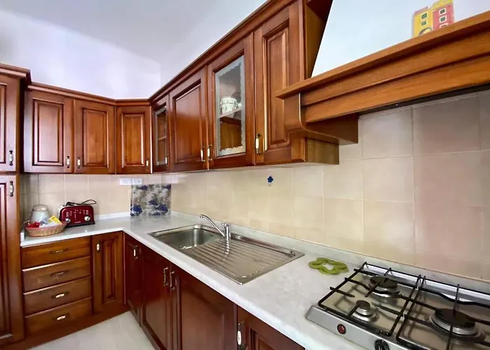 Apartament Oasi Vacation